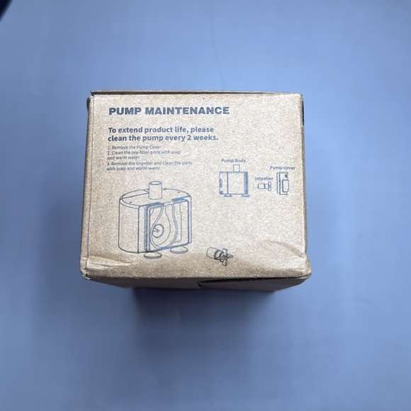 Submersible Water Pump SMA-800 - Picture 2 of 4